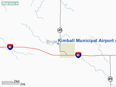Kimball Muni Airport picture