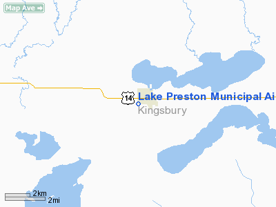 Lake Preston Muni Airport picture