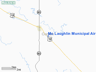 Mc Laughlin Muni Airport picture