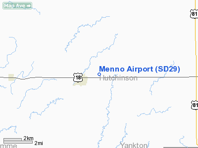 Menno Airport picture