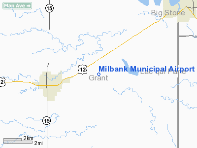 Milbank Muni Airport picture