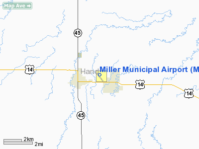 Miller Muni Airport picture
