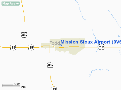 Mission Sioux Airport picture