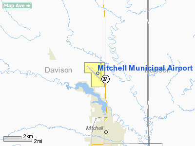 Mitchell Muni Airport picture