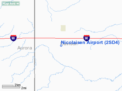 Nicolaisen Airport picture