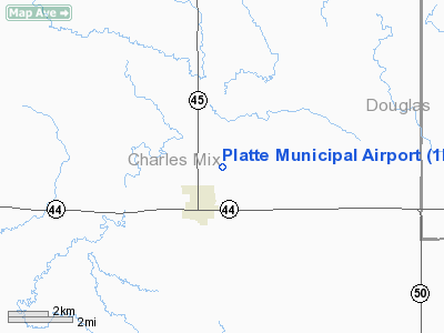 Platte Muni Airport picture