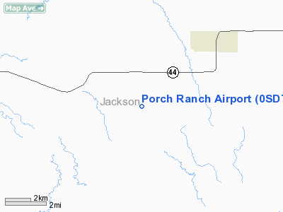 Porch Ranch Airport picture