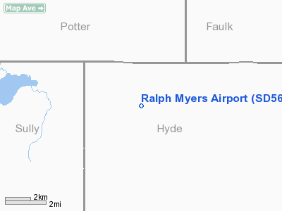 Ralph Myers Airport picture