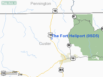 The Fort Heliport picture