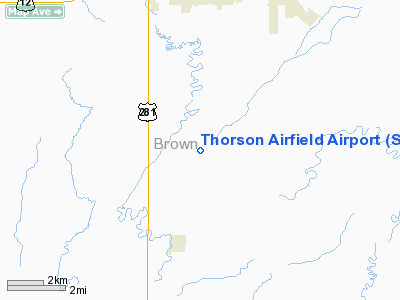 Thorson Airfield Airport picture
