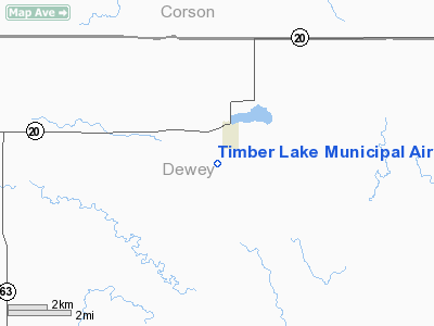 Timber Lake Muni Airport picture