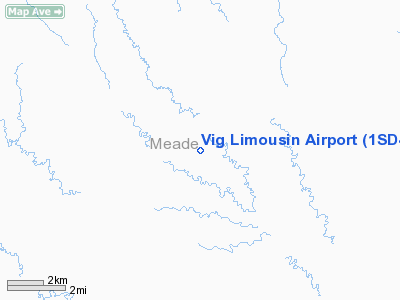 Vig Limousin Airport picture