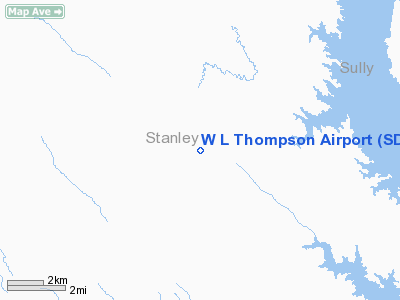 W L Thompson Airport picture