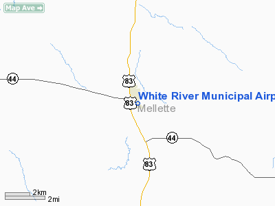 White River Muni Airport picture