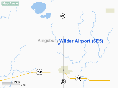 Wilder Airport picture