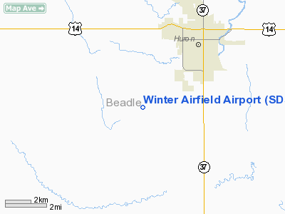 Winter Airfield Airport picture