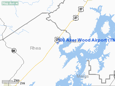 100 Aker Wood Airport picture
