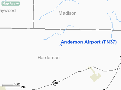 Anderson Airport picture