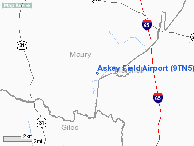 Askey Field Airport picture