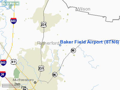 Baker Field Airport picture