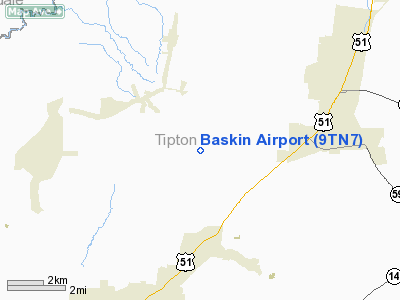 Baskin Airport picture