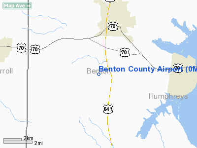 Benton County Airport picture