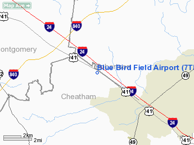 Blue Bird Field Airport picture