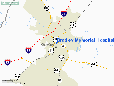 Bradley Memorial Hospital Heliport picture