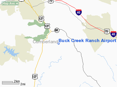 Buck Creek Ranch Airport picture