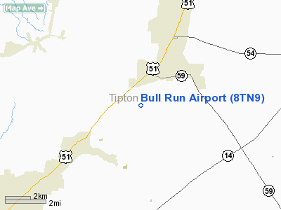 Bull Run Airport picture