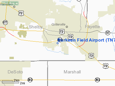 Burkeen Field Airport picture