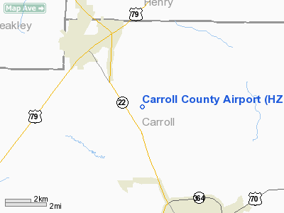 Carroll County Airport picture