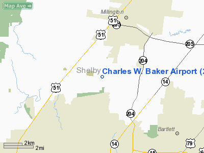 Charles W. Baker Airport picture
