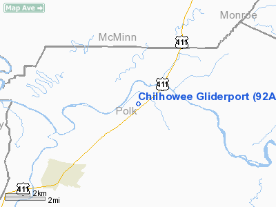 Chilhowee Gliderport Airport picture