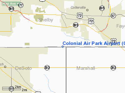 Colonial Air Park Airport picture