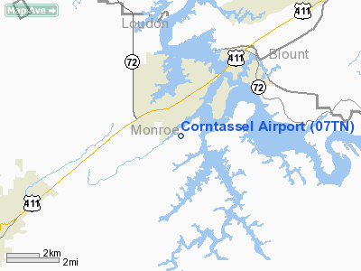 Corntassel Airport picture