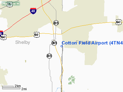 Cotton Field Airport picture