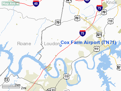 Cox Farm Airport picture