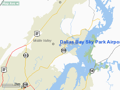 Dallas Bay Sky Park Airport picture