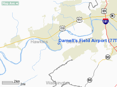 Darnell's Field Airport picture