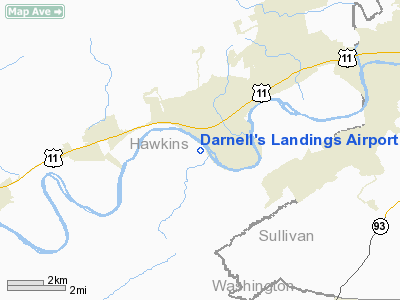 Darnell's Landings Airport picture