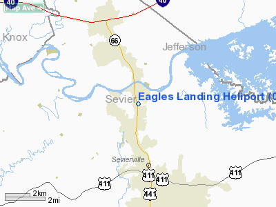 Eagles Landing Heliport picture