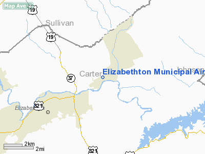 Elizabethton Muni Airport picture