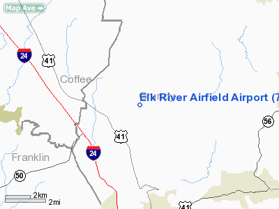 Elk River Airfield Airport picture