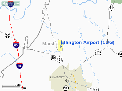 Ellington Airport picture