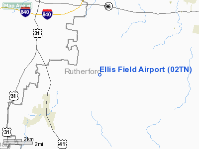 Ellis Field Airport picture
