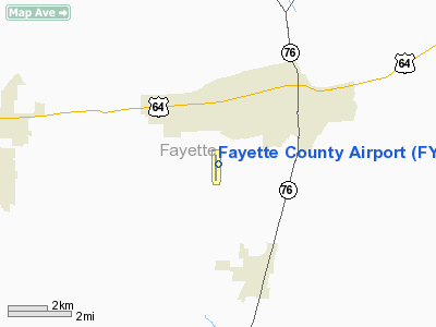 Fayette County Airport picture