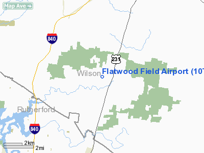 Flatwood Field Airport picture