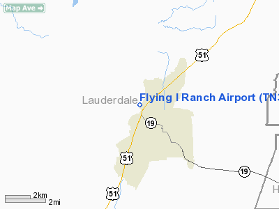 Flying I Ranch Airport picture