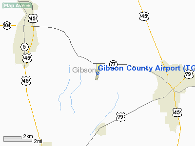 Gibson County Airport picture